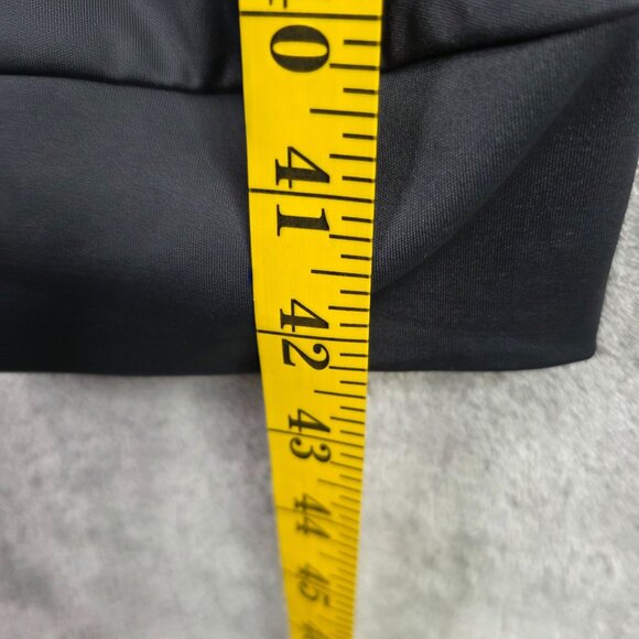 Mens 32 Degree Heat Black Joggers Drawstring Waist 100% Polyester Size XXL - Picture 9 of 10